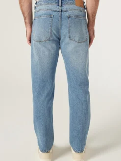 Sale Jeanswest Relaxed Straight Jean MidWash