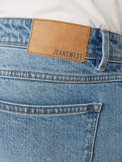 Sale Jeanswest Relaxed Straight Jean MidWash