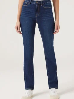 Clearance Jeanswest Slim Straight Jeans VintageWash