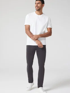 Outlet Jeanswest Slim Tapered Jeans Black