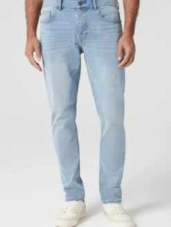 Discount Jeanswest Slim Tapered Jeans LightIndigo