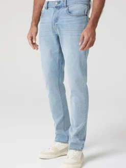Discount Jeanswest Slim Tapered Jeans LightIndigo
