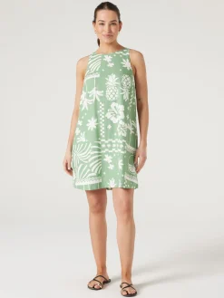 Sale Jeanswest Sophie Shift Dress Orange