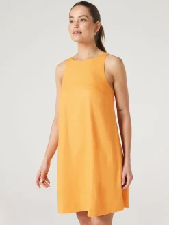 Best Sale Jeanswest Sophie Shift Dress Orange