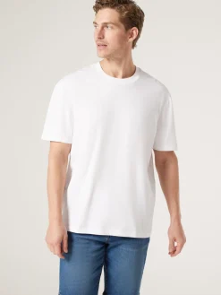 Best Jeanswest SS Ace Relaxed Fit Basic Crew Tee Black