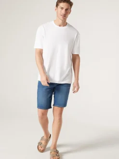 Best Jeanswest SS Ace Relaxed Fit Basic Crew Tee Black