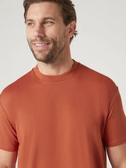 Best Jeanswest SS Ace Relaxed Fit Basic Crew Tee Black