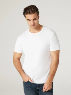 Best Sale Jeanswest SS Basic Tee Black