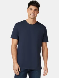 New Jeanswest SS Basic Tee Black