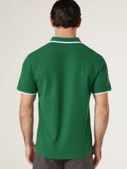 Sale Jeanswest SS Nash Tipped Polo Blue