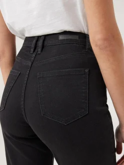 Store Jeanswest Tapered Jeans Black