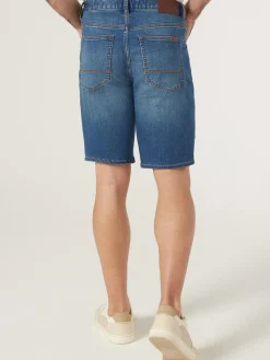 Cheap Jeanswest Terrence Knit Denim Short MidVintage