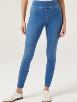 New Jeanswest Tessa Skinny Jean MidIndigo
