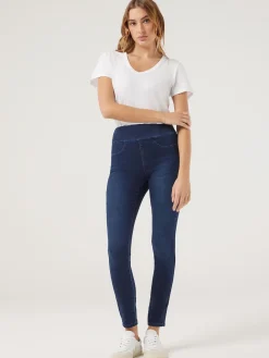 Cheap Jeanswest Tessa Skinny Jeans DarkIndigo