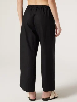 Shop Jeanswest Tillie Wide Leg Pant Black