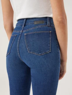 Sale Jeanswest Tummy Trimmer Skinny Jeans MidIndigo