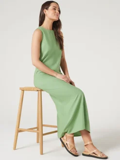 Store Jeanswest Ulla Slip Dress Black