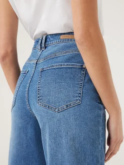 Clearance Jeanswest Wide Leg Jeans DarkVintage